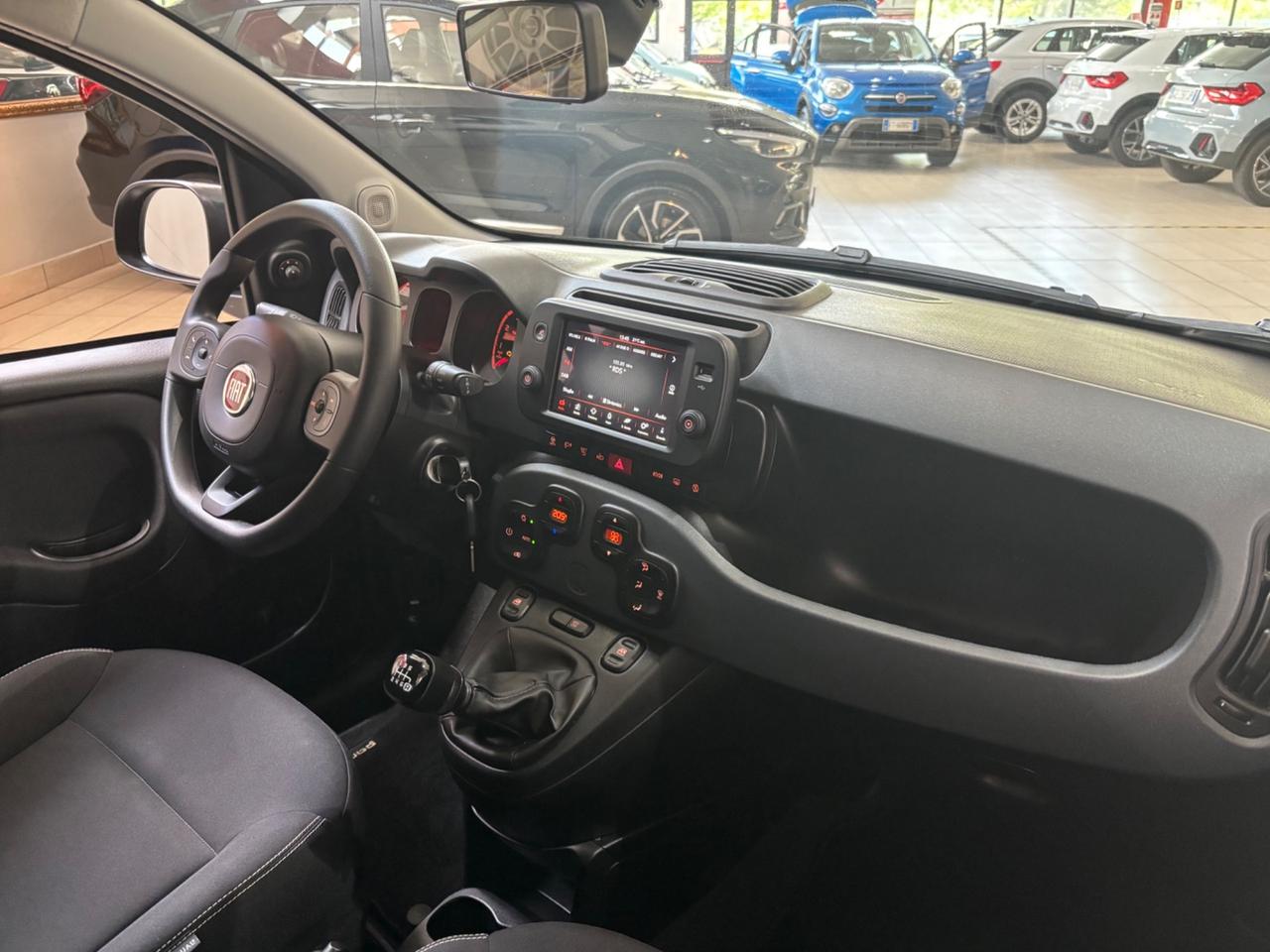 Fiat Panda Cross 1.0 FireFly S&S Hybrid