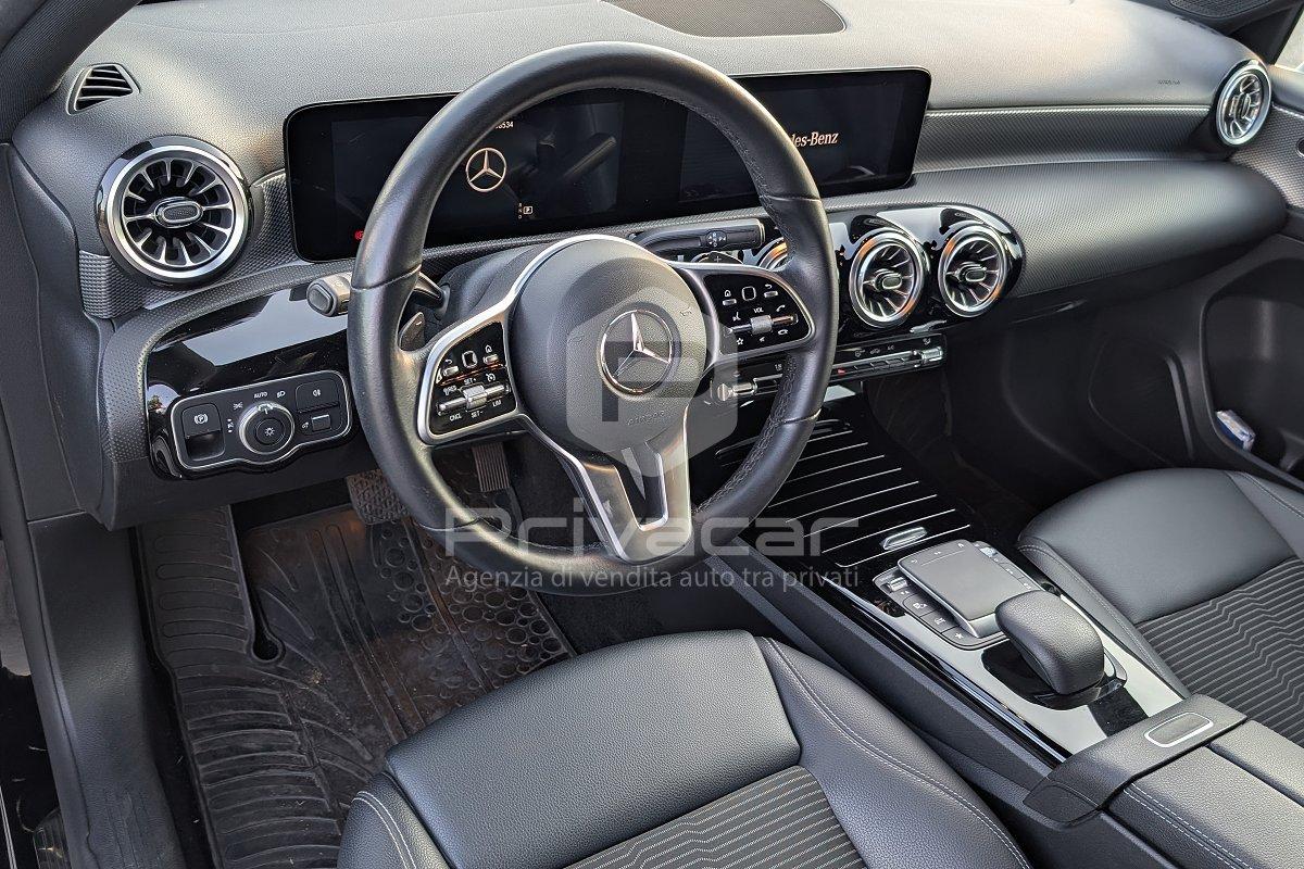MERCEDES A 180 Automatic Sport