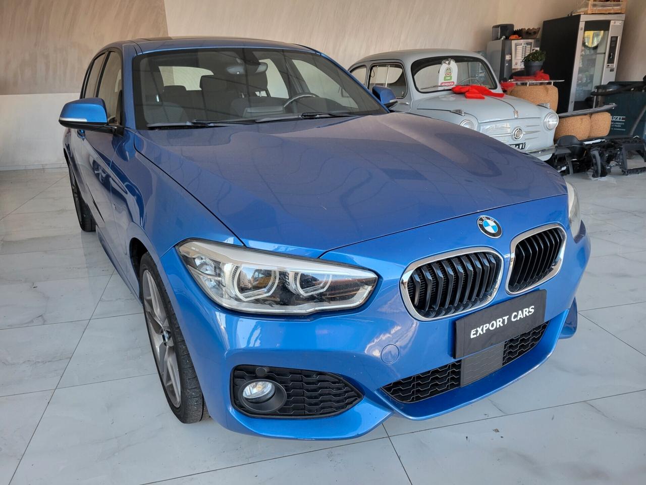 Bmw 120xd 190cv Msport