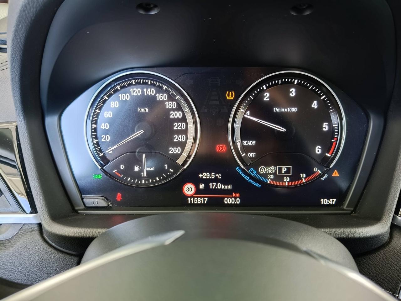 BMW X1 F48 2019 - X1 sdrive16d xLine auto