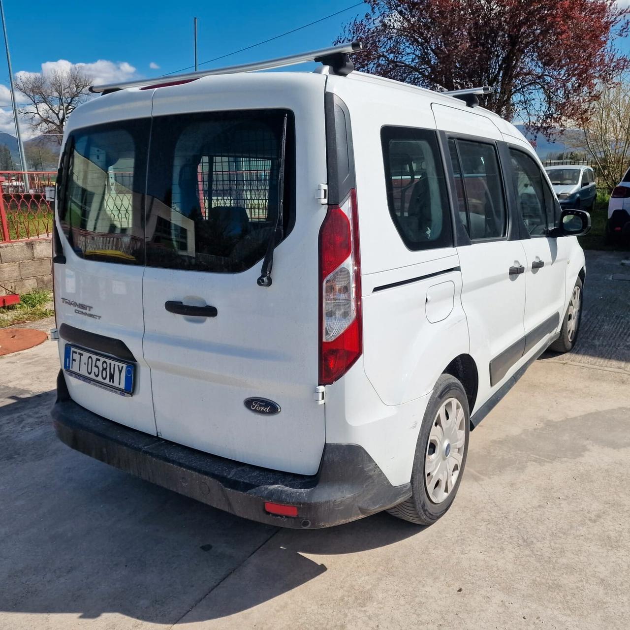 Ford Transit Connect 200 1.5 TDCi 120CV PC Furgone Trend