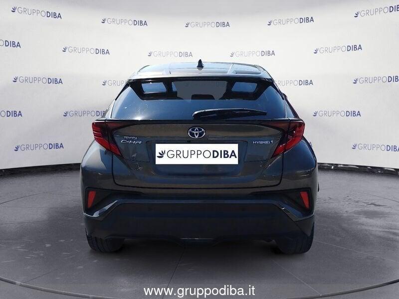 Toyota C-HR I 2020 1.8h Lounge e-cvt
