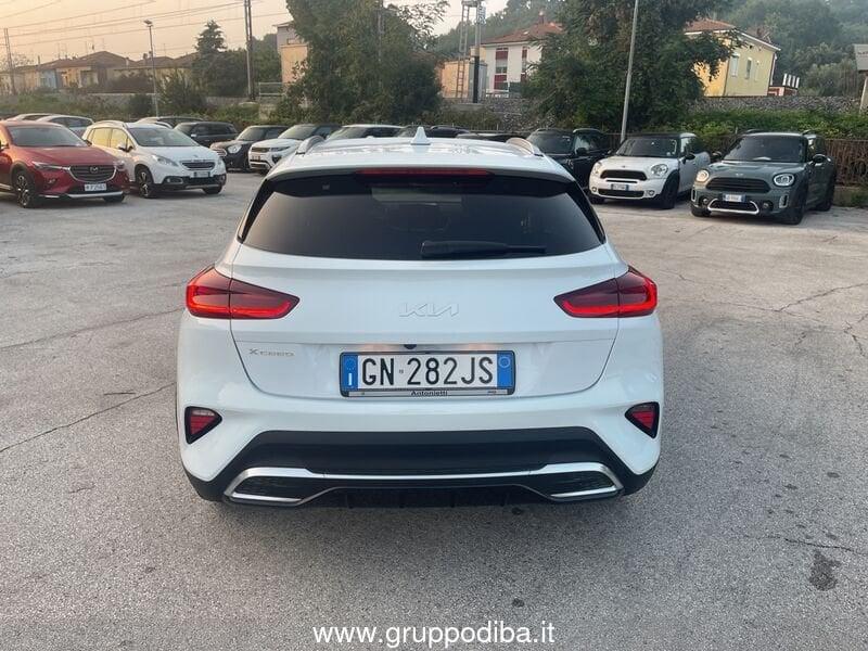 KIA Xceed 2022 1.6 crdi mhev Style 136cv dct