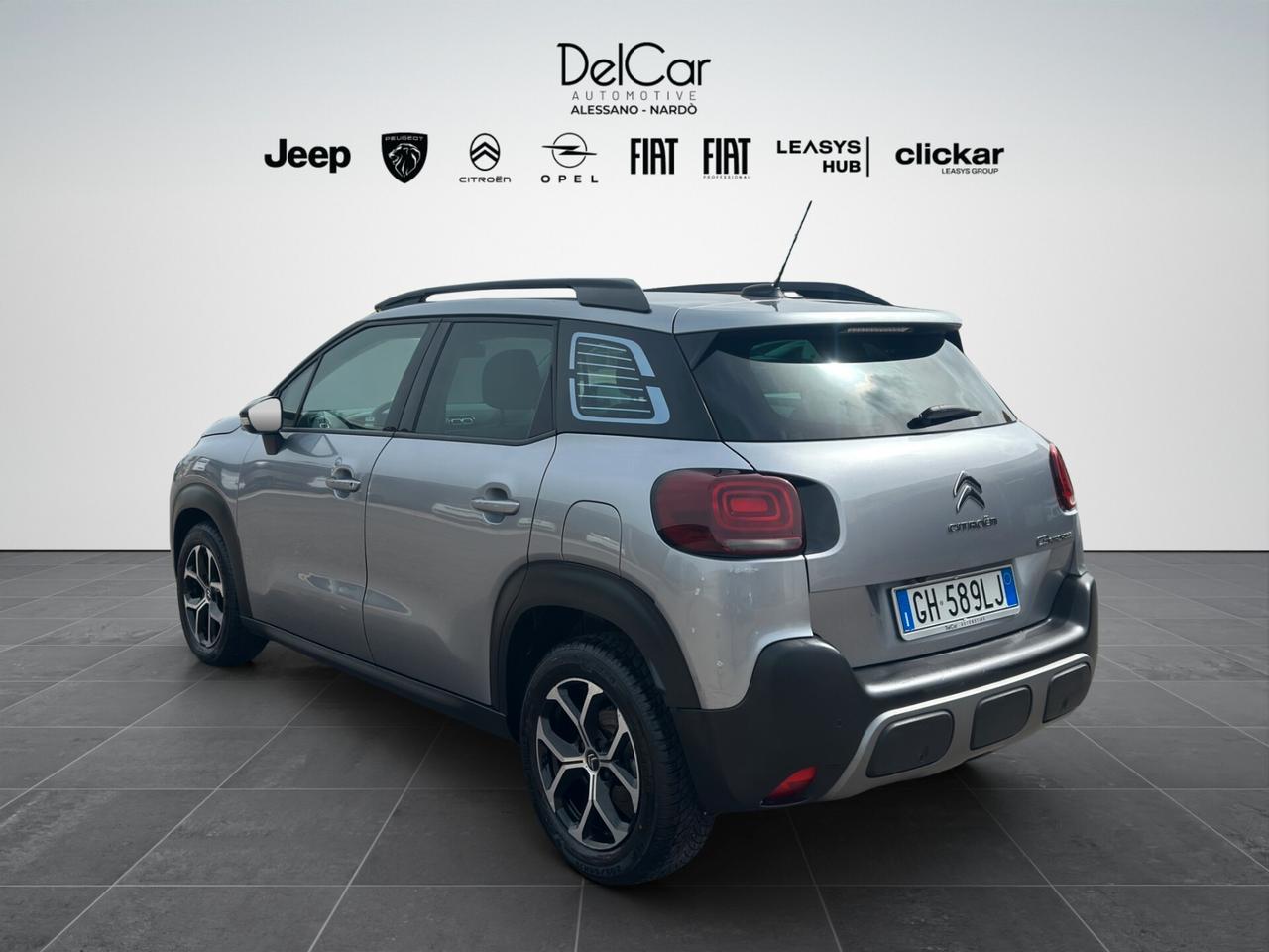 Citroen C3 Aircross BlueHDi 110 S&S Shine