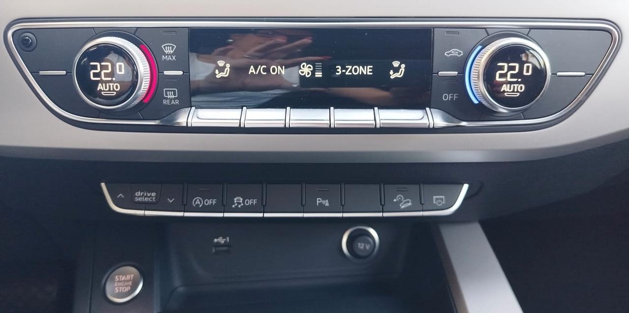 Audi A4 allroad 40 TDI 190 CV S tronic IVA 2020