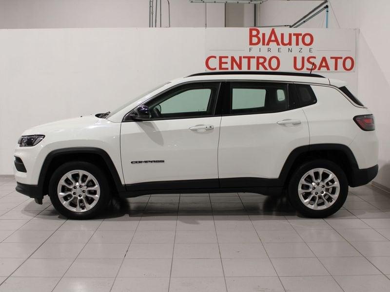 Jeep Compass 1.3 Turbo T4 150 CV aut. 2WD Longitude