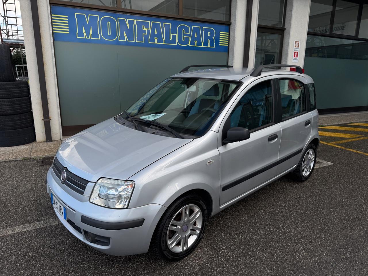Fiat Panda 1.2 Emotion 2009 87.000KM!!