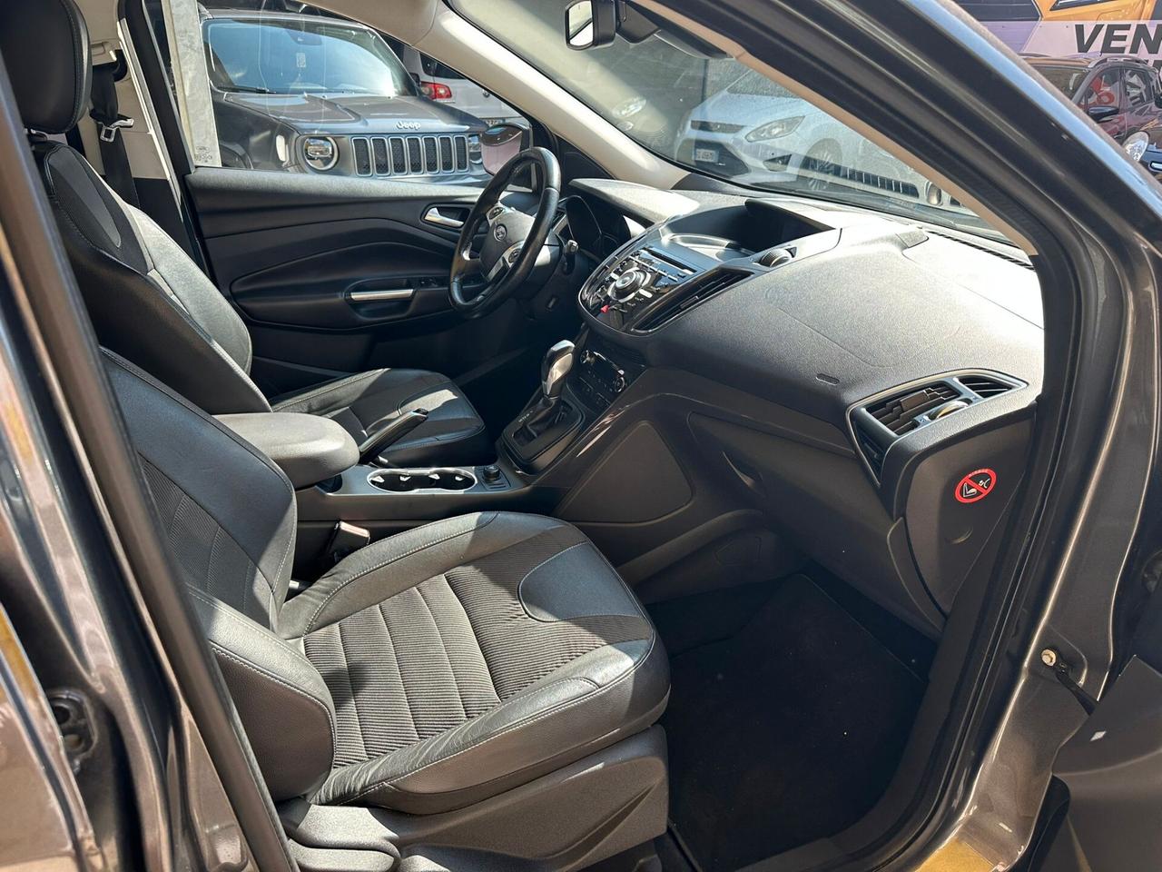 Ford Kuga 2.0cc diesel 12 mesi garanzia-2014