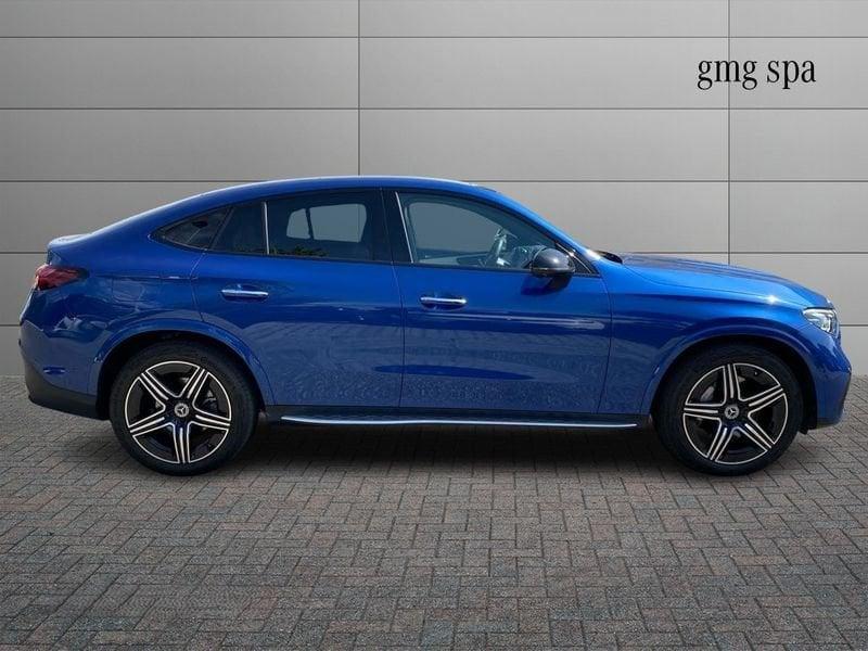 Mercedes-Benz GLC Coupé GLC Coupe 220 d AMG Line Premium 4matic auto