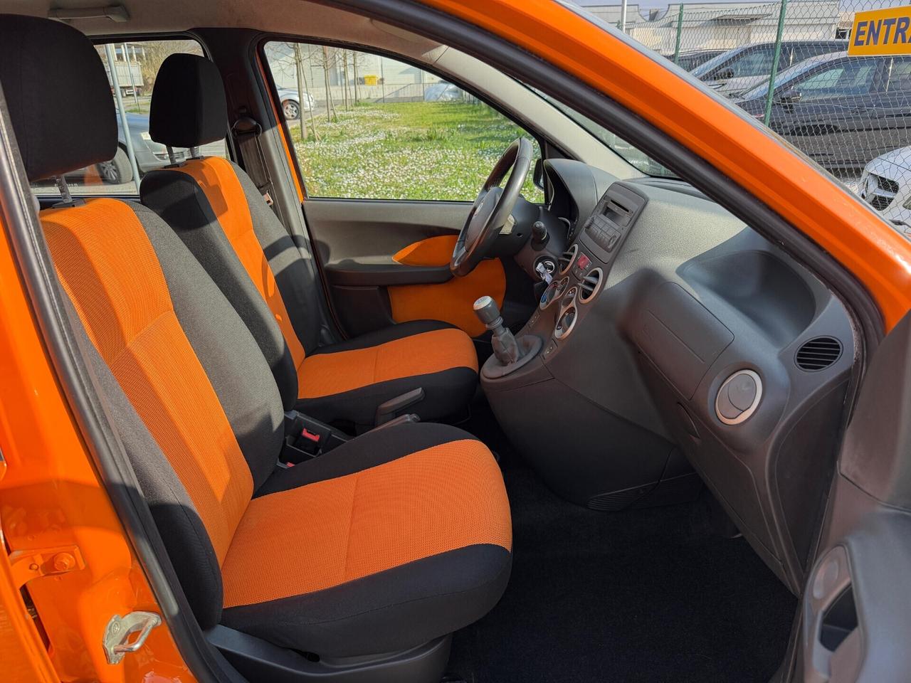 Fiat Panda 1.3 MJT 16V 4x4 Monster