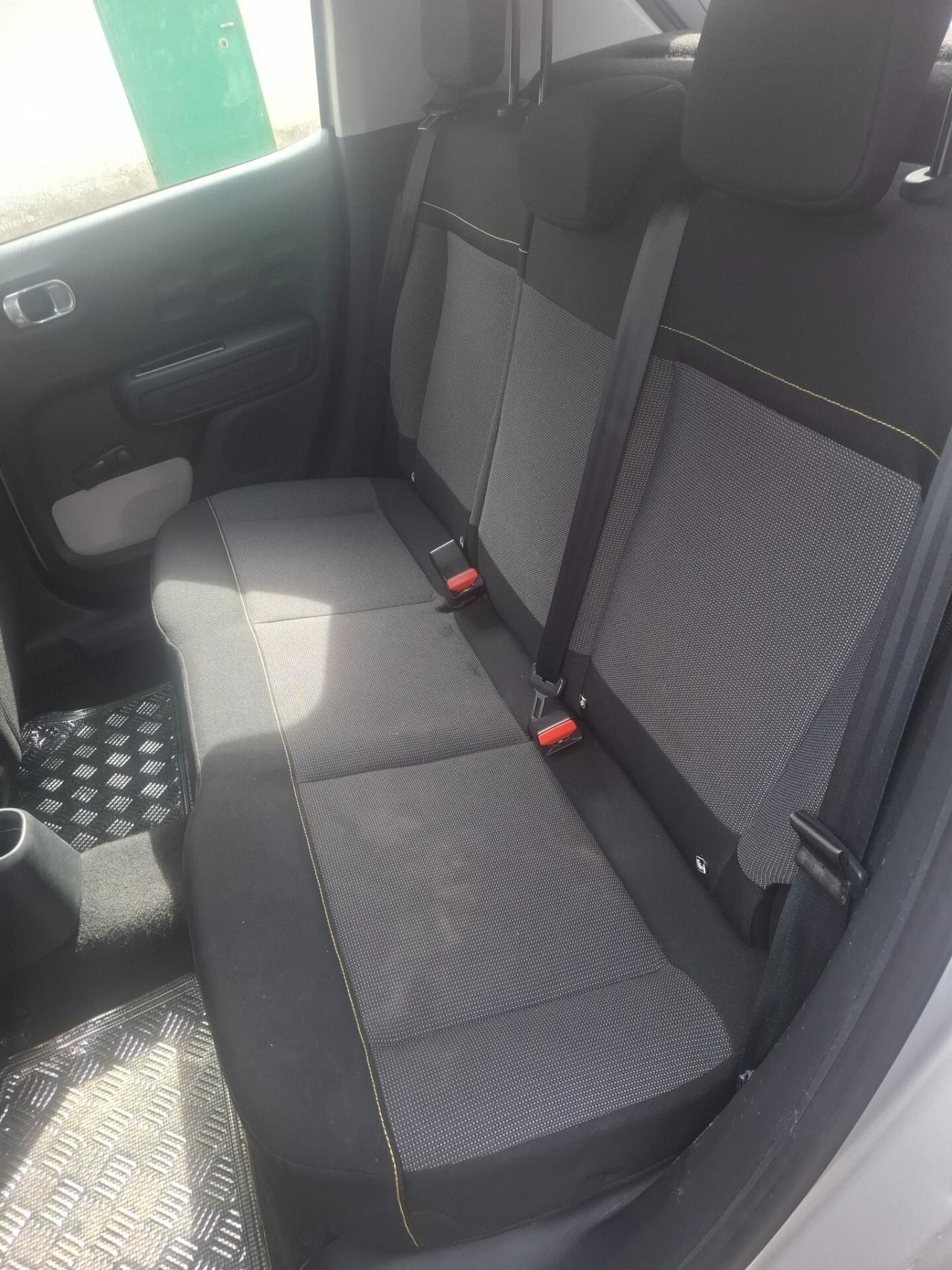 Citroen C3 BlueHDi 75 S&S Shine