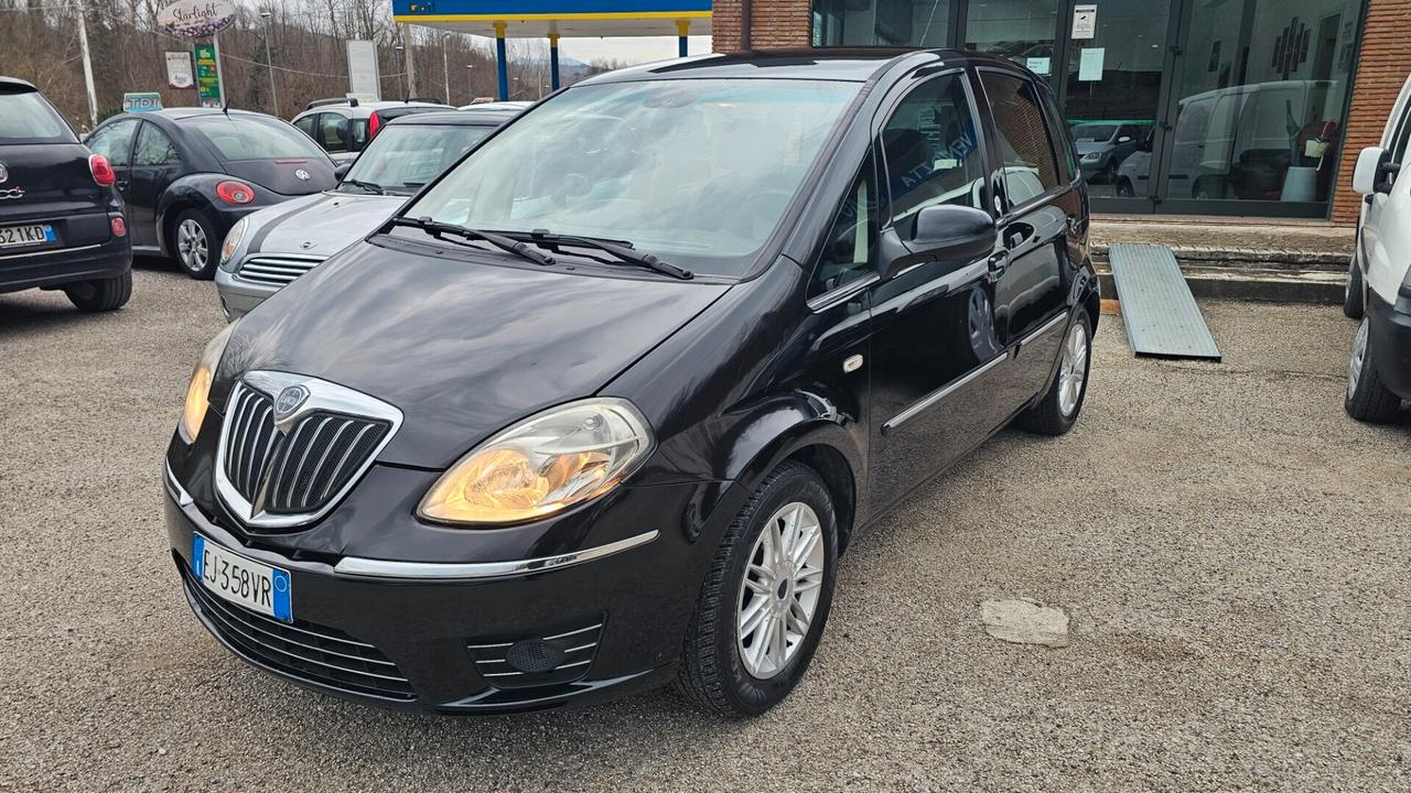 Lancia MUSA 1.4 Platino Ecochic GPL no meil info 3792464507