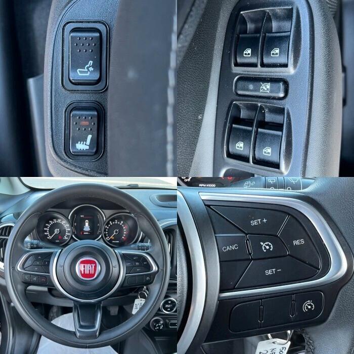 Fiat 500L 1.4 95 CV Cross