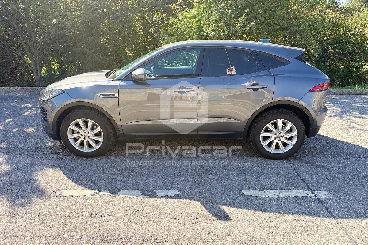 JAGUAR E-Pace 2.0D 150 CV AWD aut. S