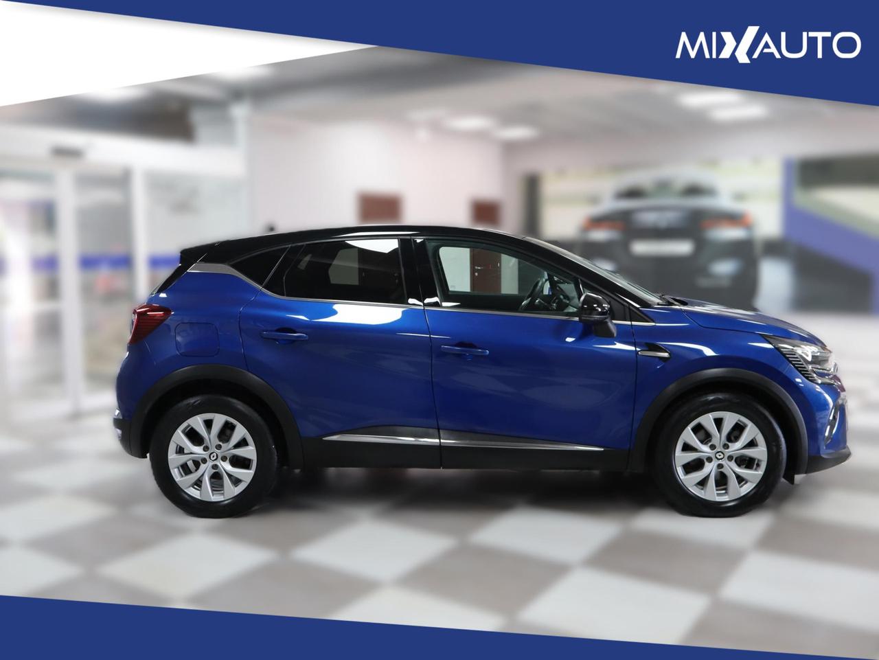 Renault Captur 1.6 E-Tech PHEV Intens 160CV AUTO EU6