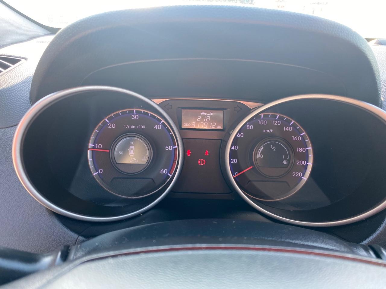 Hyundai iX35 1.7 CRDi 2WD Xpossible