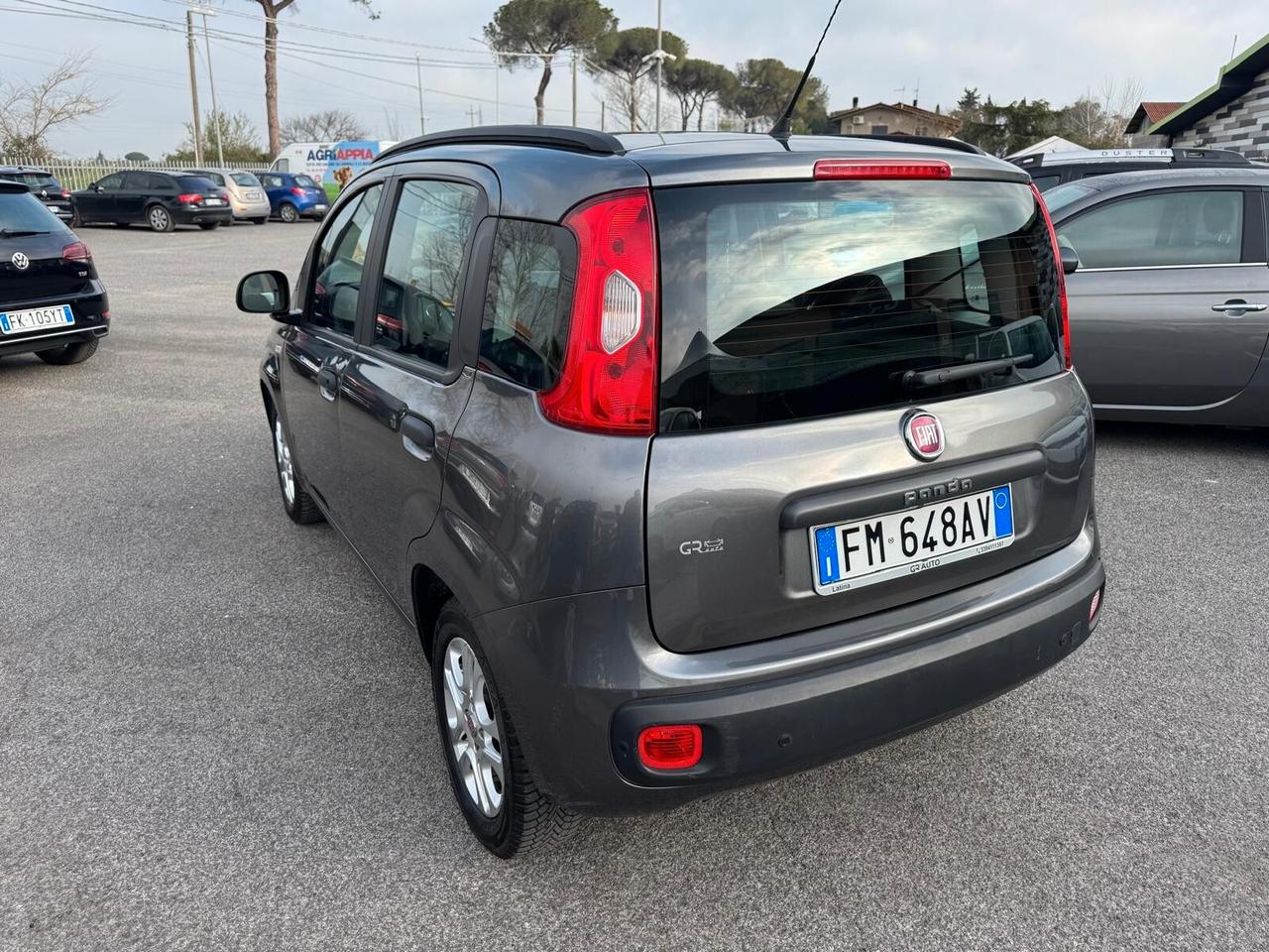 Fiat Panda 1.2 BENZINA 69CV EASY