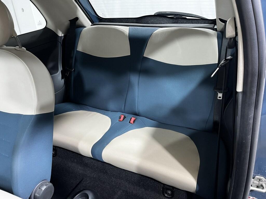 Fiat 500 1.2 Pop 69cv