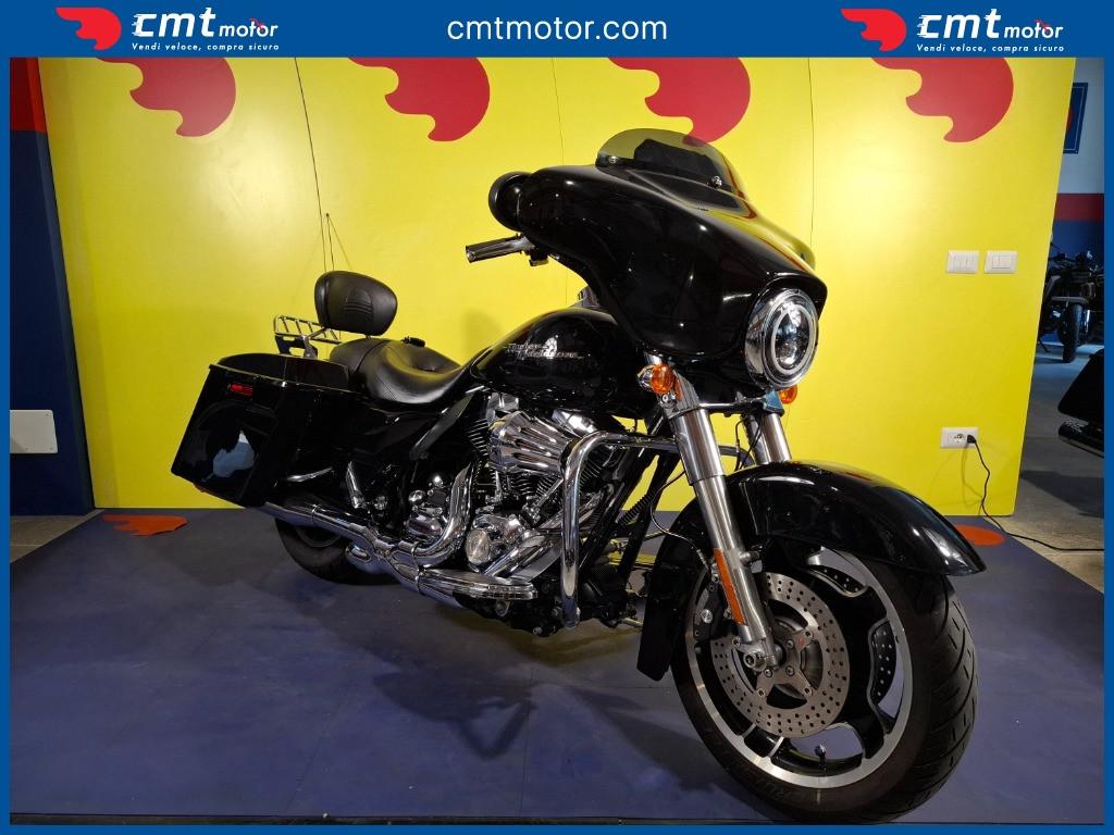 Harley-Davidson Touring - 2010