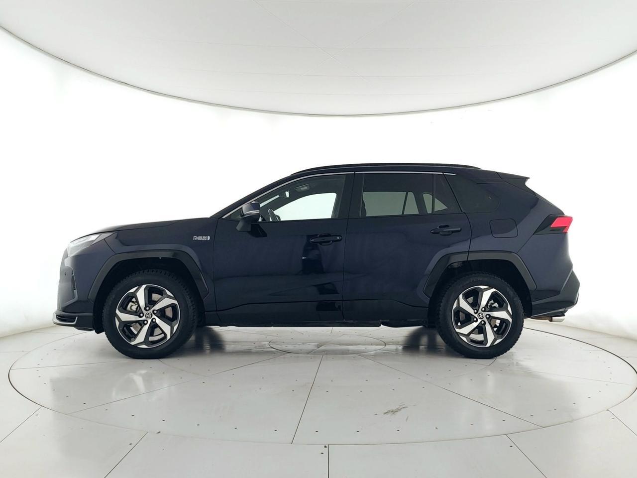 TOYOTA Rav4 2.5 vvt-ie phev More Dynamic awd-i e-cvt CAMERA+ACC