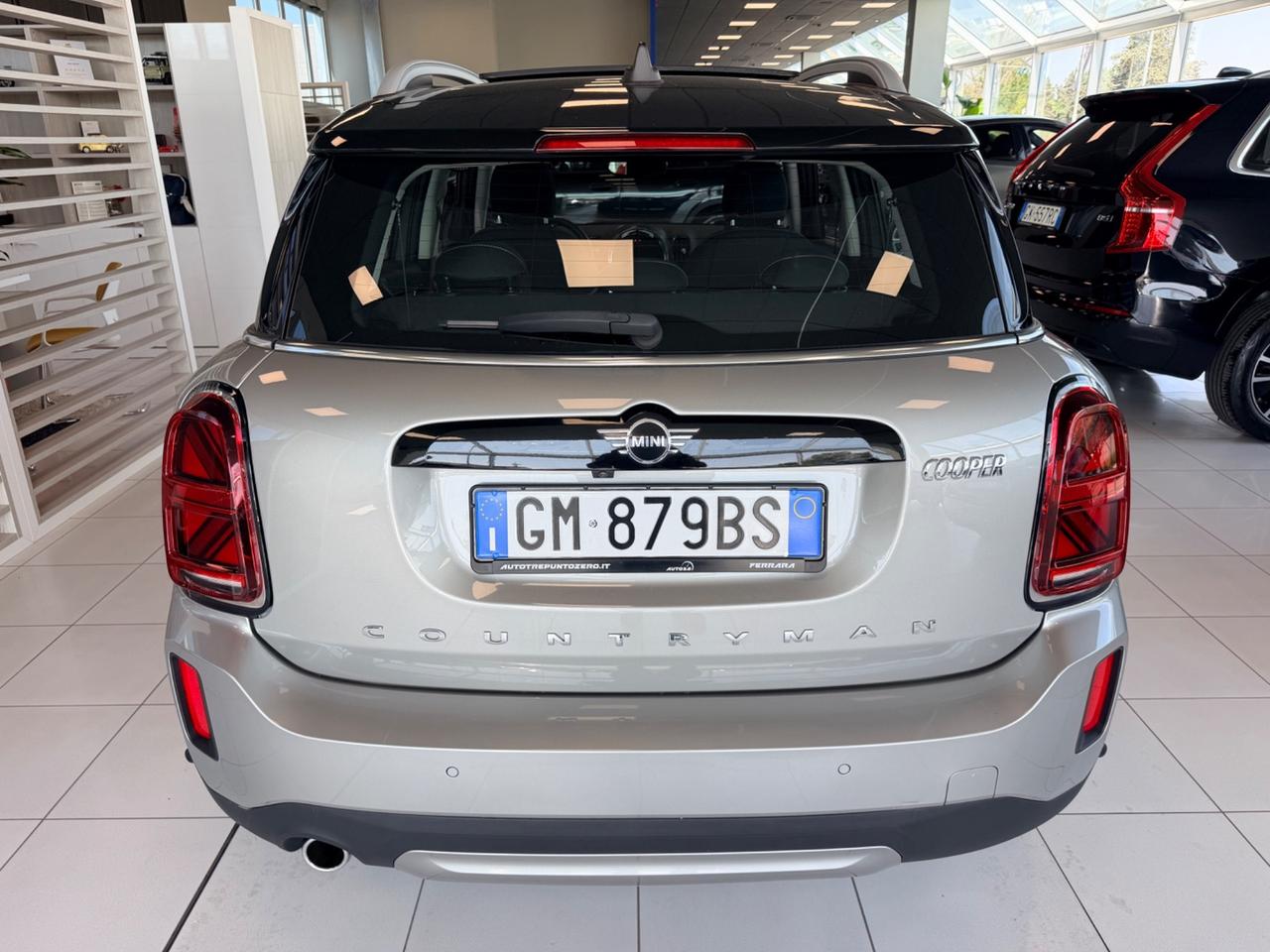 Mini Cooper Countryman 1.5 Classic auto