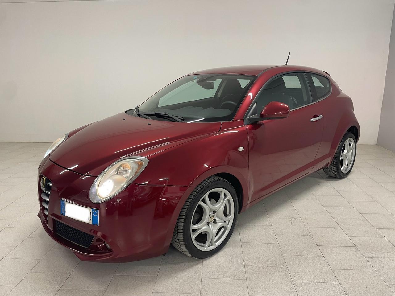 Alfa Romeo MiTo 1.6 JTDm-2 S&S Distinctive Sport Pack