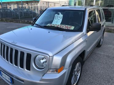 Jeep Patriot 2.0 Turbodiesel DPF Limited