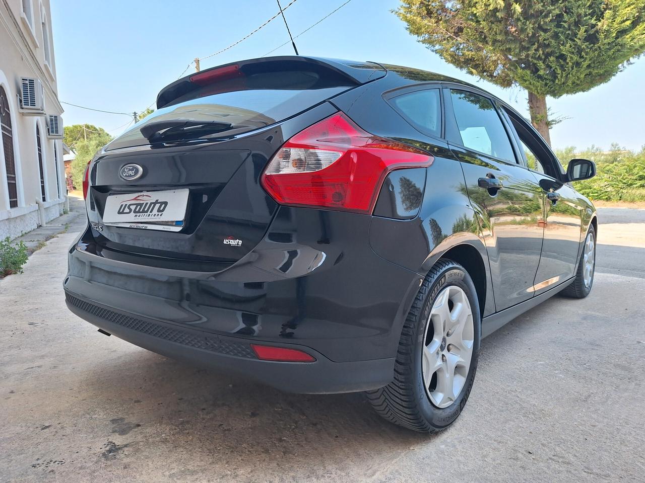 Ford Focus 1.6 TDCi 115 CV BERLINA 2013