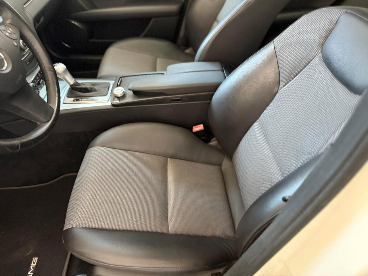 Mercedes-benz C 220 CDI BlueEFFICIENCY Avantgarde AMG
