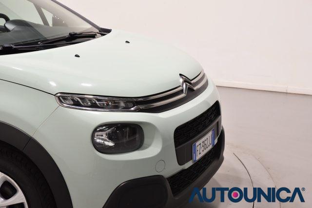 CITROEN C3 1.5 BLUEHDI 100CV FEEL