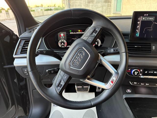 AUDI Q5 SPB Sportback 40 TDI quattro S tronic S line plus.