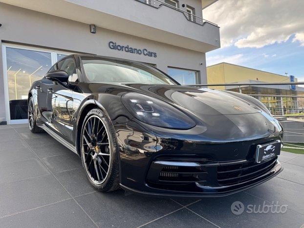 Porsche Panamera 4.0 4S Diesel uni pro italiana Po