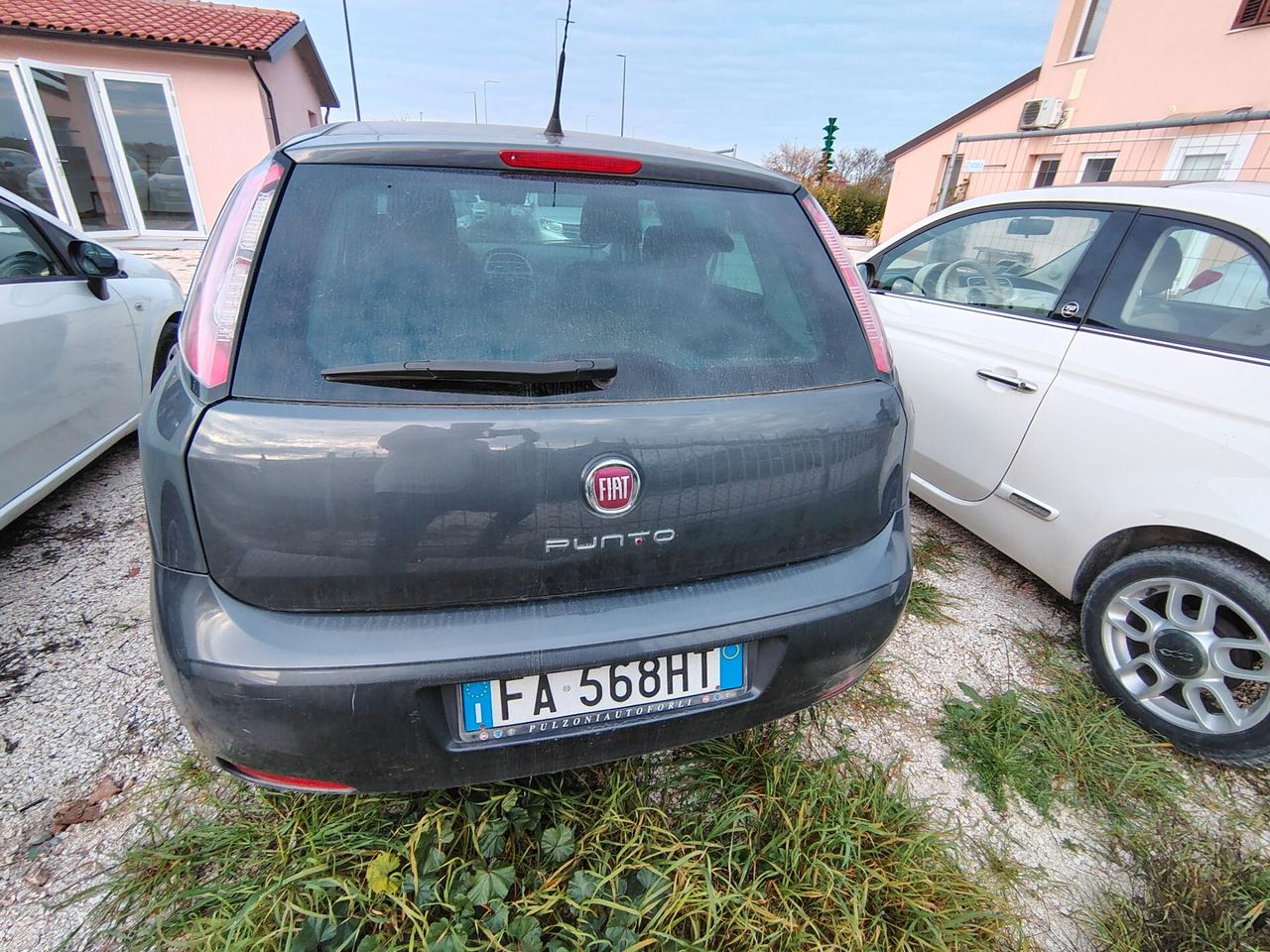 Fiat Punto 1.4 8V 5 porte Easypower Young