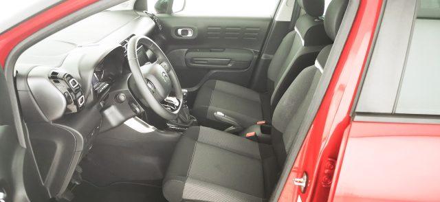 CITROEN C3 Aircross PureTech 110 S&S Live