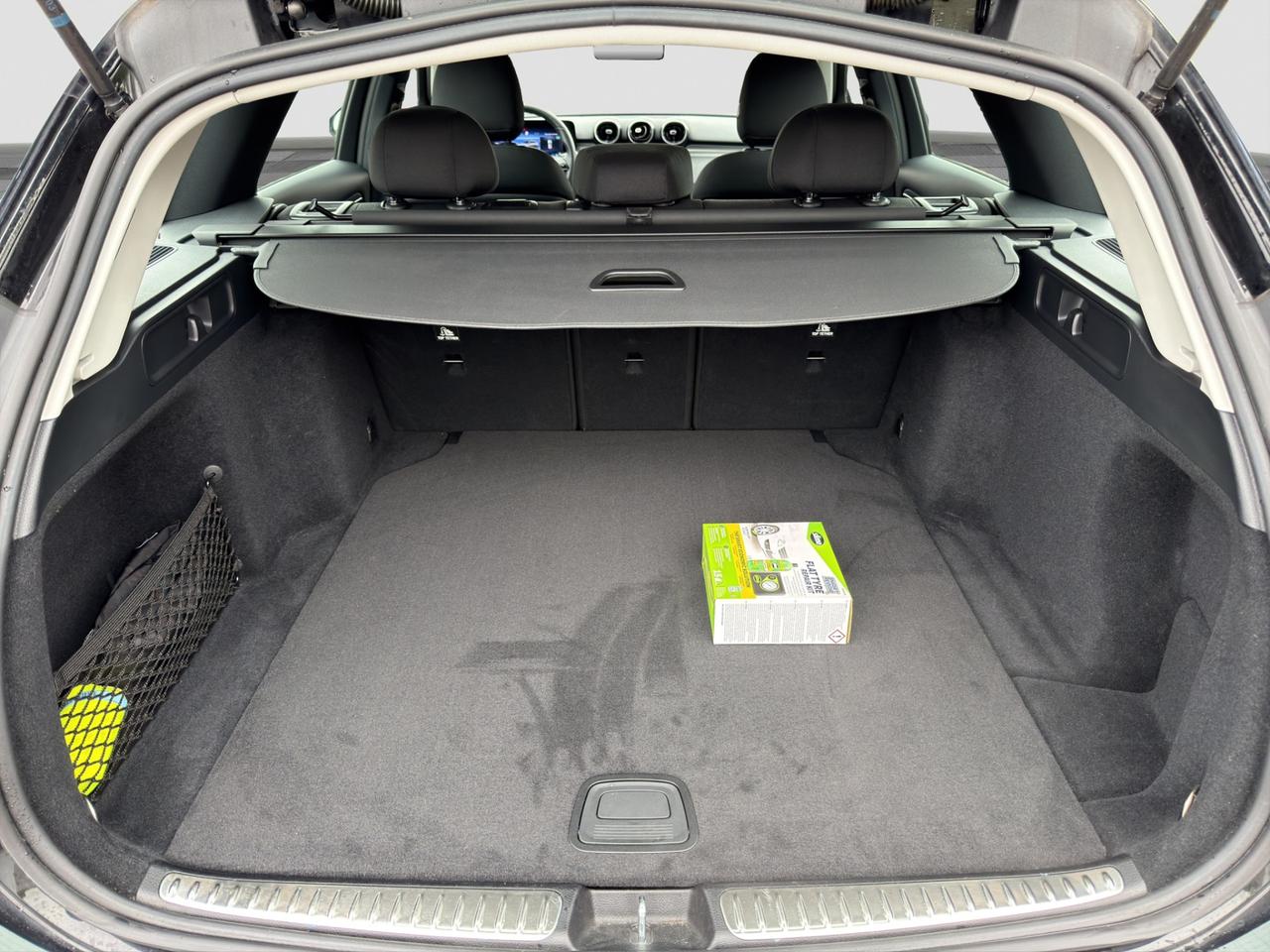 MERCEDES Classe C (W/S206) C 220 d Mild hybrid S.W. Business