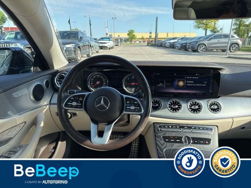 Mercedes-Benz Classe E Cpé E COUPE 220 D PREMIUM 4MATIC AUTO