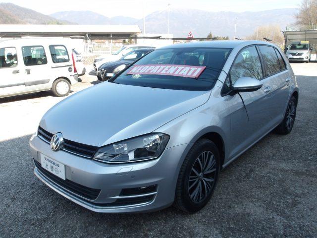 VOLKSWAGEN Golf 1.2 TSI 86cv 5p BMT - 54.000km UNIPROPRIETARIO