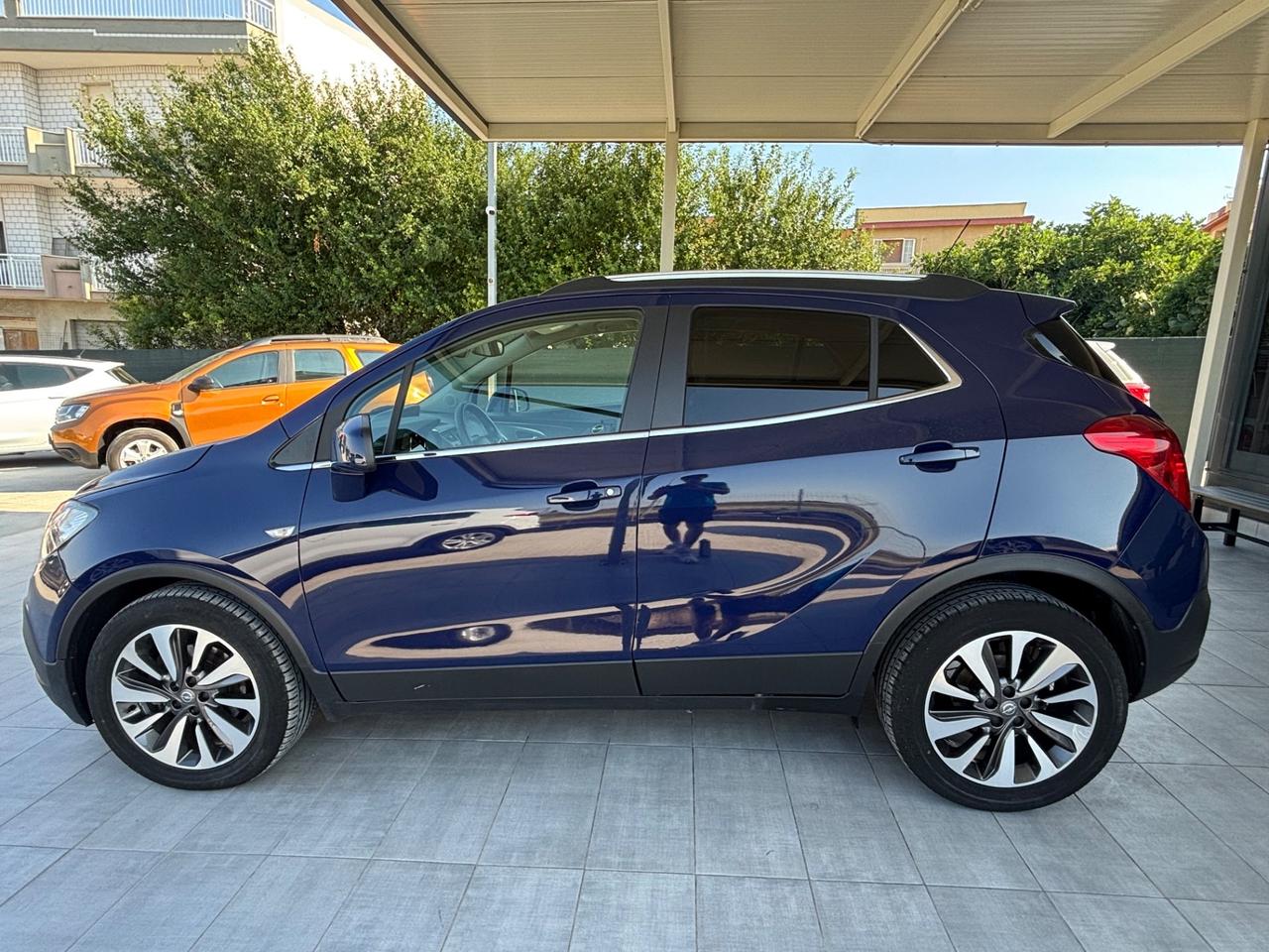 Opel Mokka 1.6 CDTI Ecotec 136CV 4x2 Start&Stop Cosmo b-Color