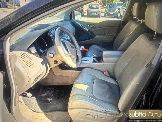 NISSAN Murano 2.5 dCi Tekna