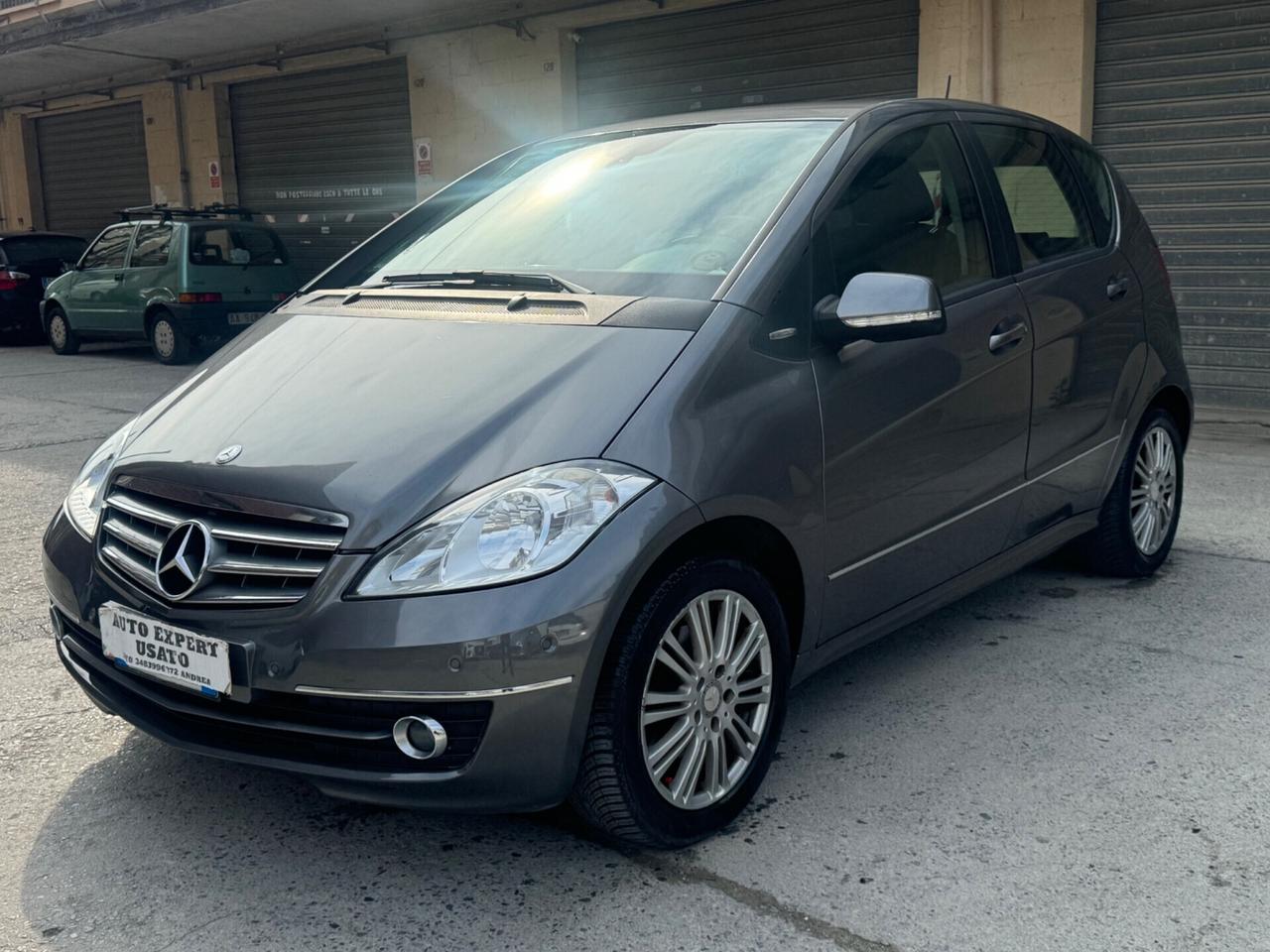 Mercedes-benz A 150 Elegance 2009
