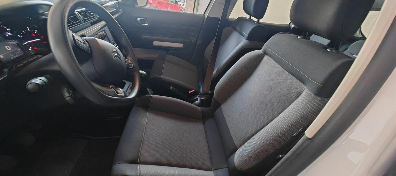 Citroen C3 PureTech 82 S&S Feel