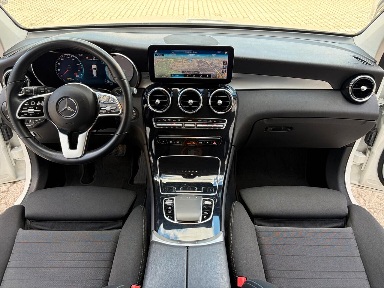 Mercedes-Benz GLC 220 d Sport 4matic auto