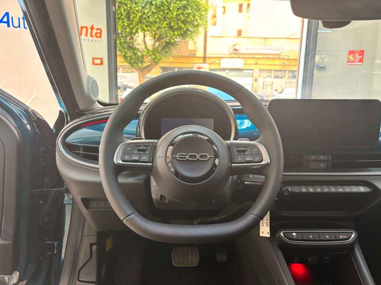 Fiat 600 Hybrid 110 CV DCT MHEV Business Km0 Italiana