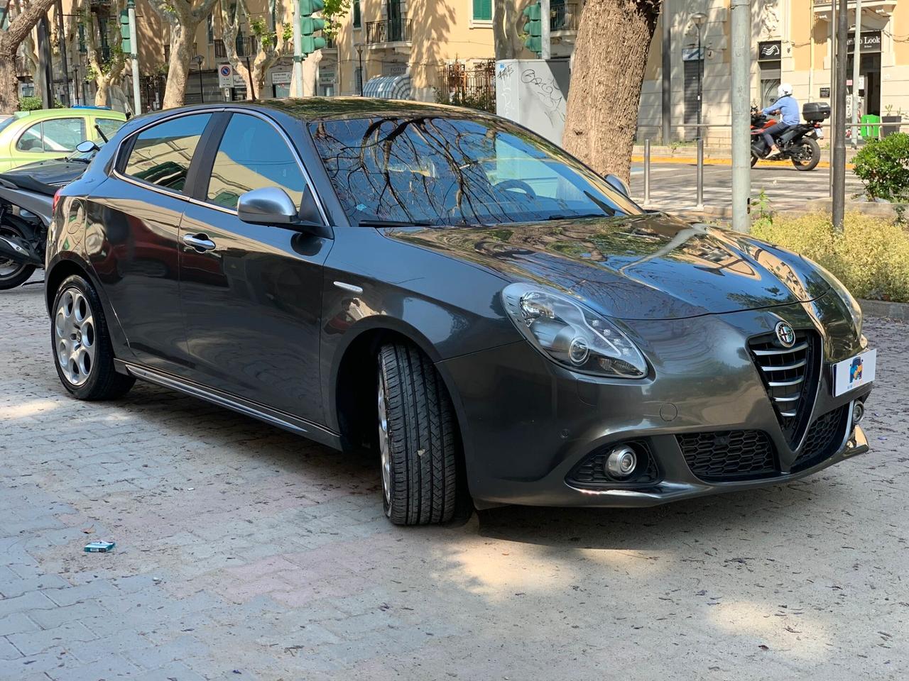 Alfa Romeo Giulietta 2.0 JTDm-2 150 CV Distinctive
