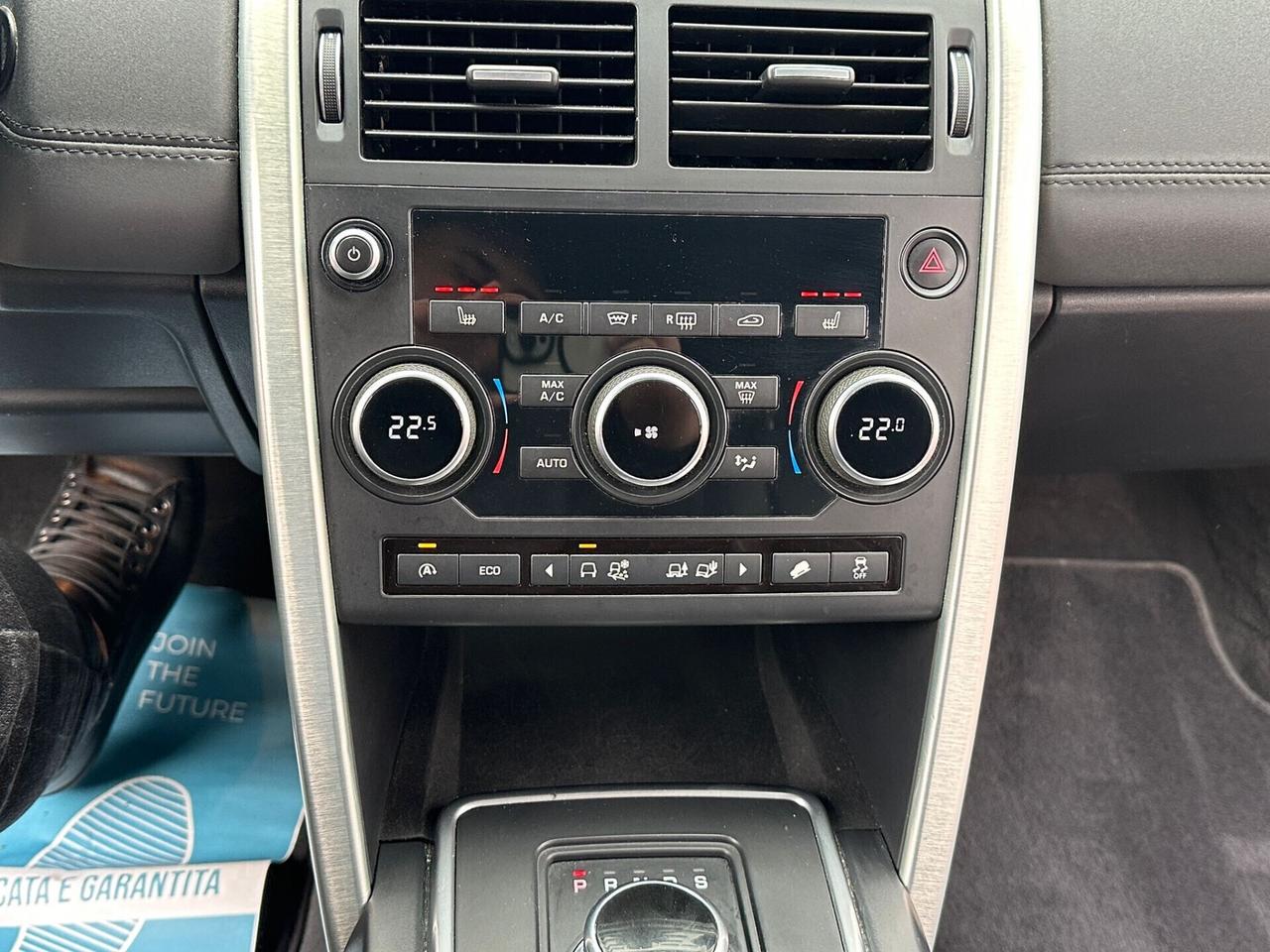 Land Rover Discovery Sport 2.0 Td4 Pure Business Edition Awd 2017