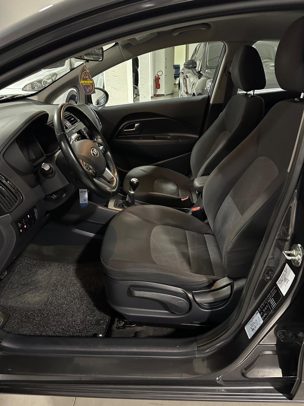 Kia Rio 1.2 CVVT 5p. ECO GPL Active Collection