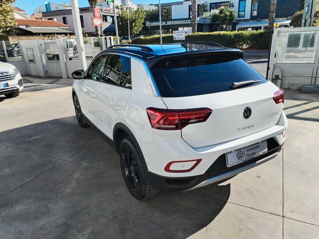 Volkswagen T-Roc 1.0 TSI Sport