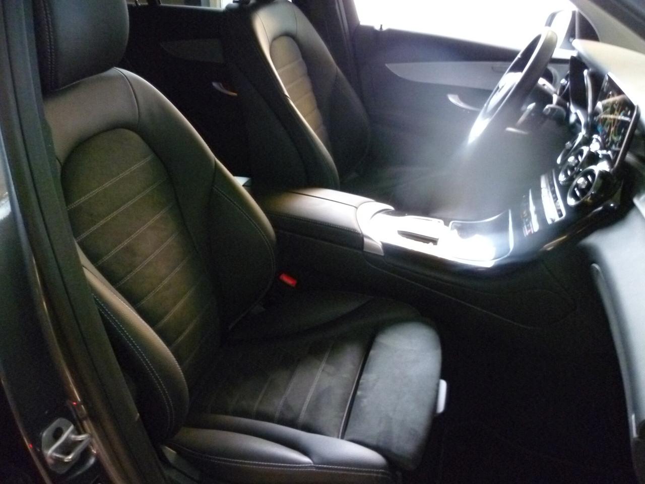 Mercedes-benz GLC 300 GLC 300 de 4Matic Plug-in hybrid Premium