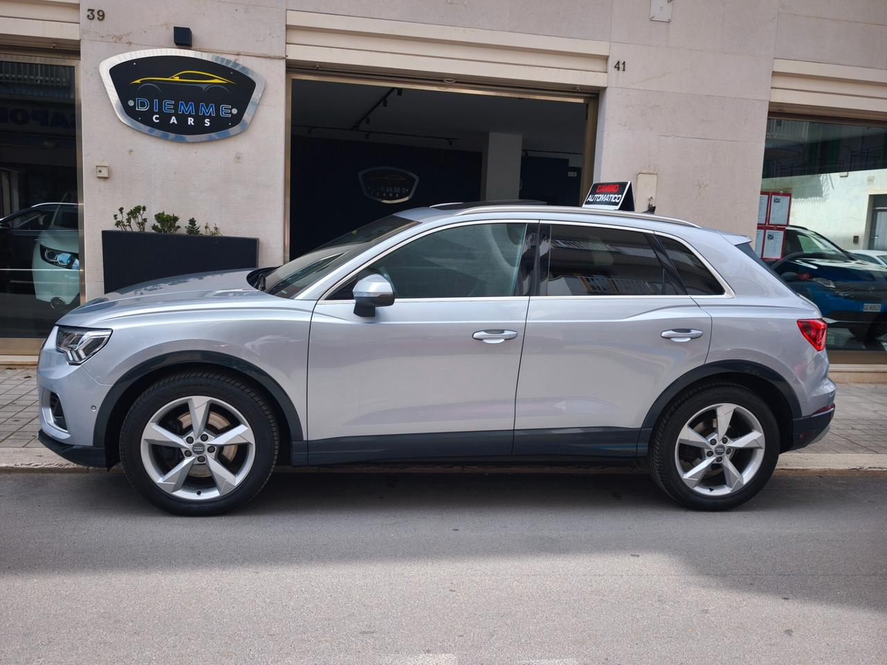 Audi Q3 40tdi 190cv quattro S-line Edition Tetto 2019