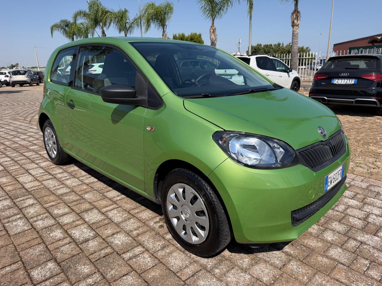 Skoda Citigo 1.0 75 CV 3 porte Ambition
